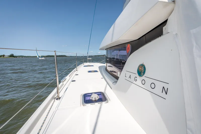 Slide: The Image of Lagoon 42 Owner Version 2017 - 67