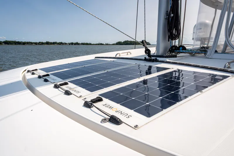 Slide: The Image of Lagoon 42 Owner Version 2017 - 69