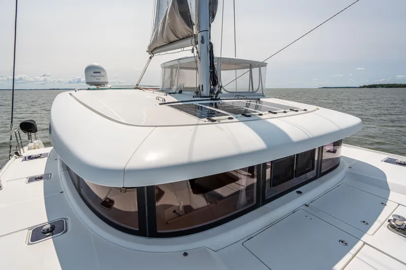 Slide: The Image of Lagoon 42 Owner Version 2017 - 72