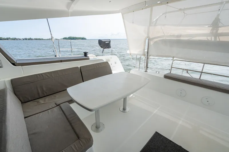 Slide: The Image of Lagoon 42 Owner Version 2017 - 74