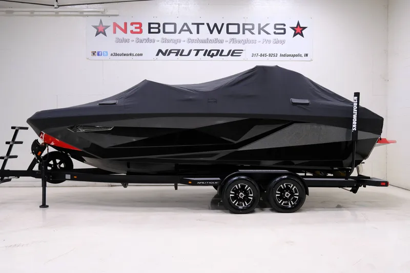 Slide: The Image of Nautique G23 2021 - 7