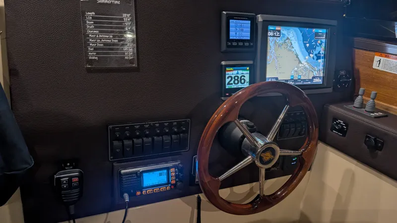 Slide: The Image of Ranger Tug R-29 S 2015 - 49