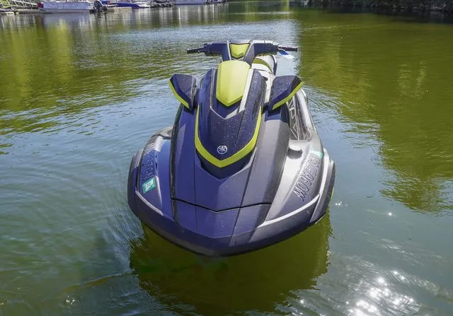 Slide: The Image of Yamaha FX SVHO 2021 - 6