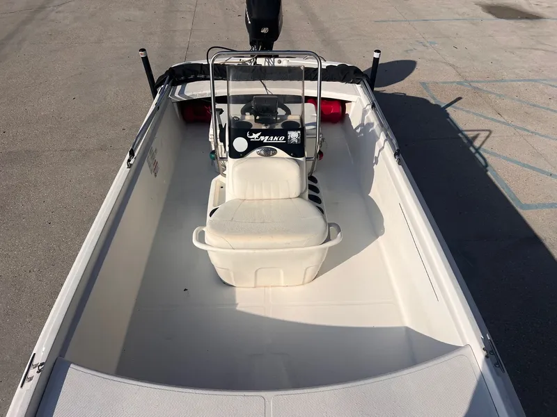 Slide: The Image of Mako Pro Skiff 17 CC 2013 - 10