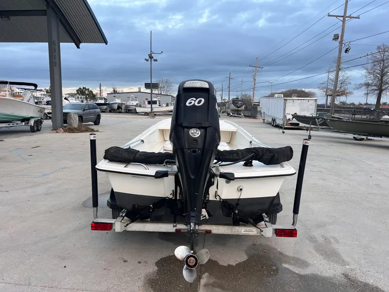 Slide: The Image of Mako Pro Skiff 17 CC 2013 - 3