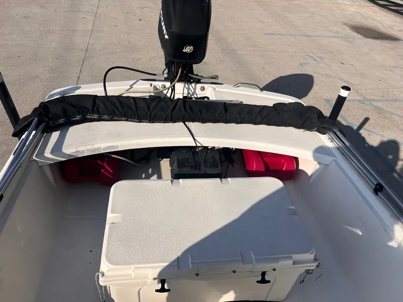 Slide: The Image of Mako Pro Skiff 17 CC 2013 - 8