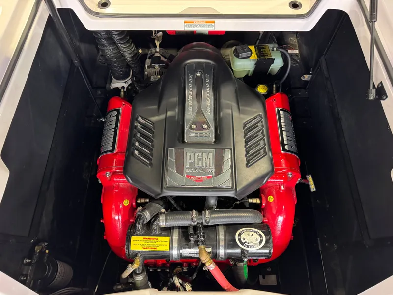 Slide: The Image of Nautique Super Air Nautique G21 2014 - 28