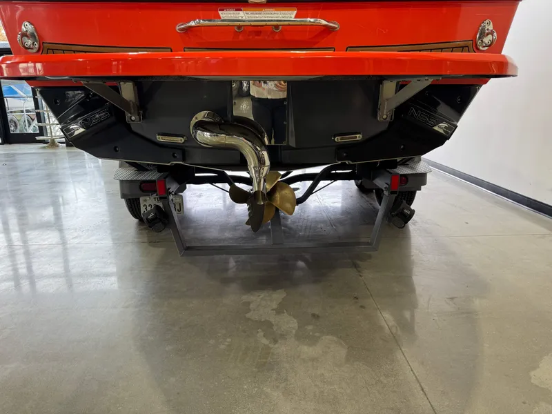 Slide: The Image of Nautique Super Air Nautique G21 2014 - 7