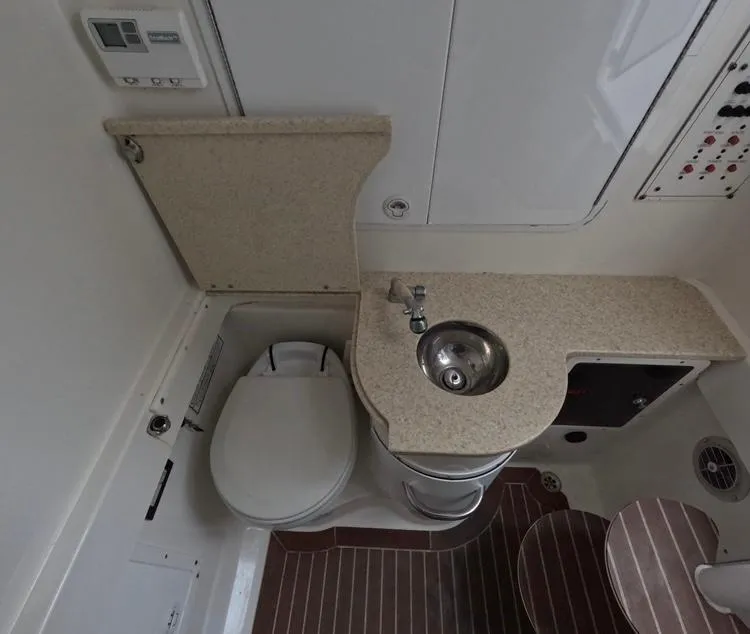 Slide: The Image of Regulator Marine 34 Center Console 2013 - 104