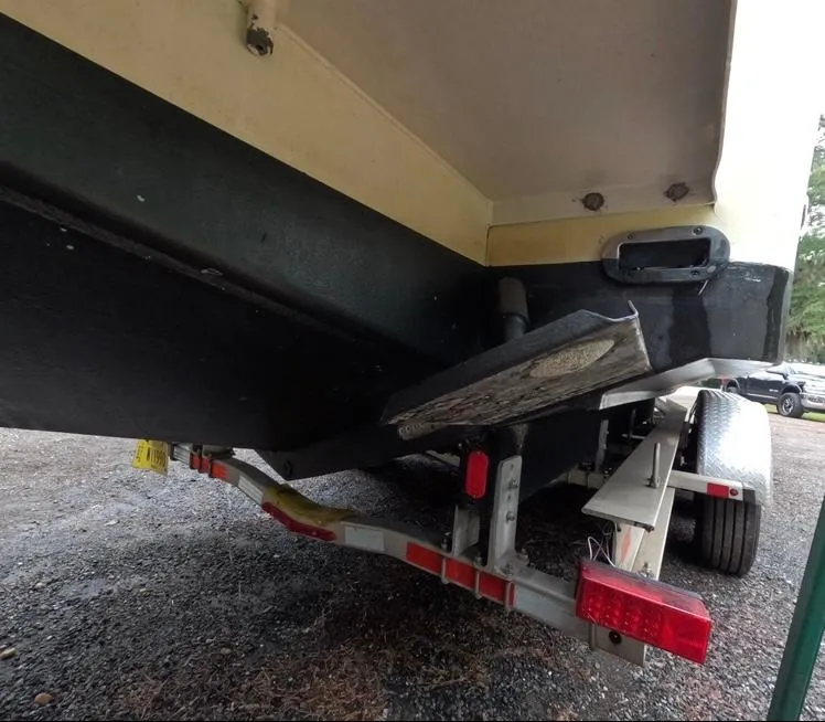 Slide: The Image of Regulator Marine 34 Center Console 2013 - 116