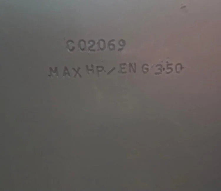 Slide: The Image of Regulator Marine 34 Center Console 2013 - 117