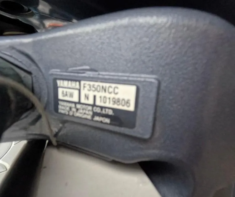 Slide: The Image of Regulator Marine 34 Center Console 2013 - 118