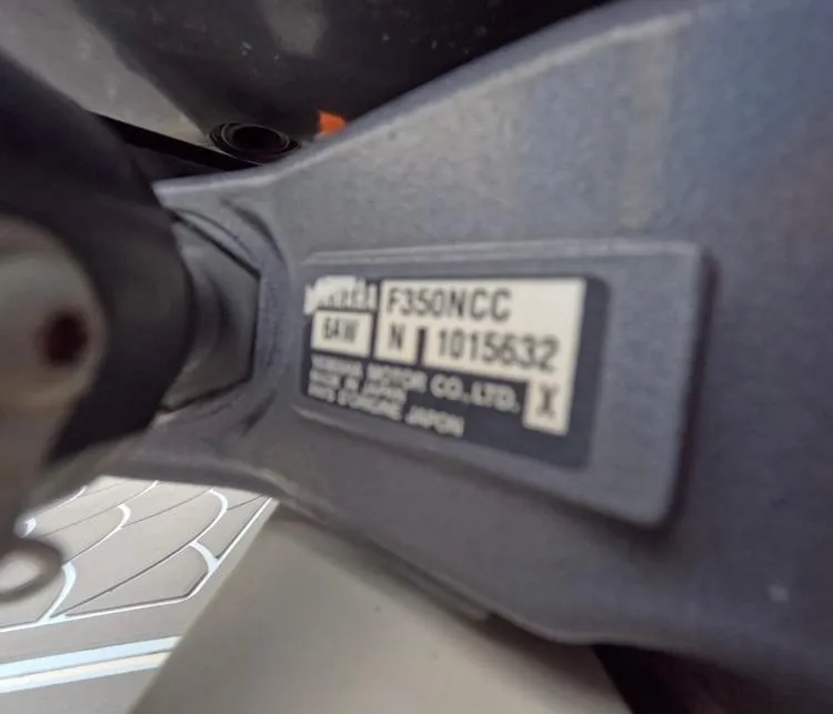 Slide: The Image of Regulator Marine 34 Center Console 2013 - 119