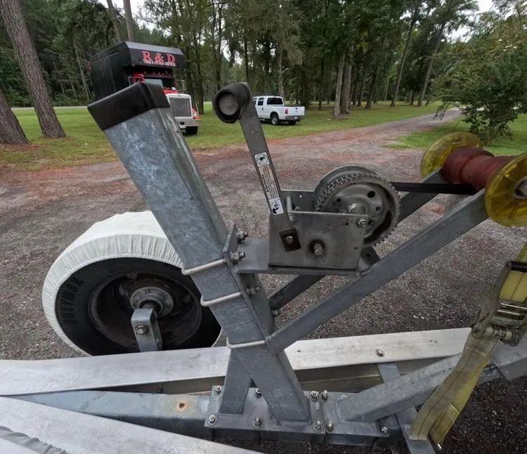 Slide: The Image of Regulator Marine 34 Center Console 2013 - 124