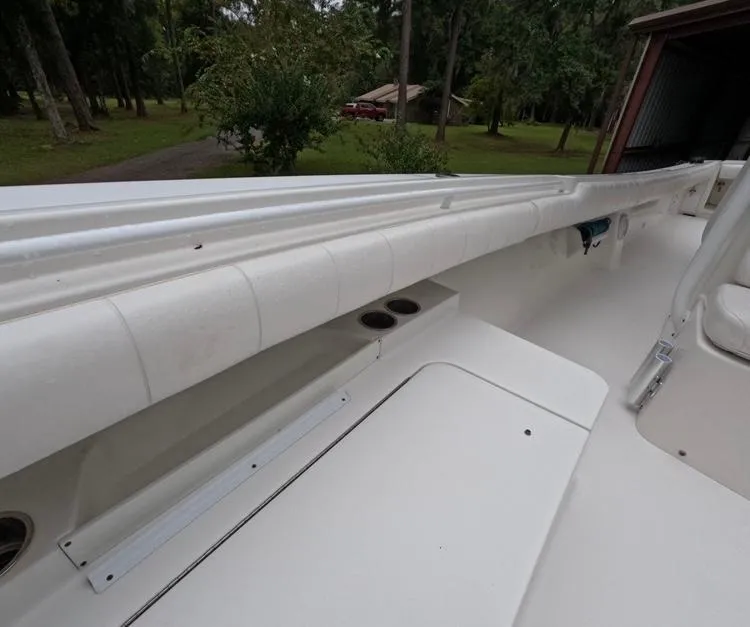 Slide: The Image of Regulator Marine 34 Center Console 2013 - 51