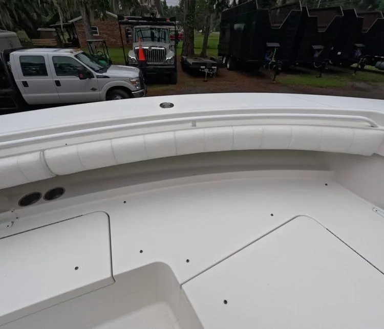 Slide: The Image of Regulator Marine 34 Center Console 2013 - 53