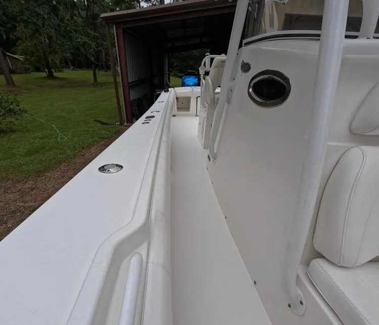 Slide: The Image of Regulator Marine 34 Center Console 2013 - 54