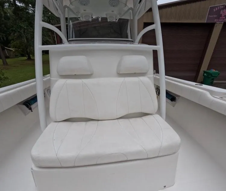 Slide: The Image of Regulator Marine 34 Center Console 2013 - 55