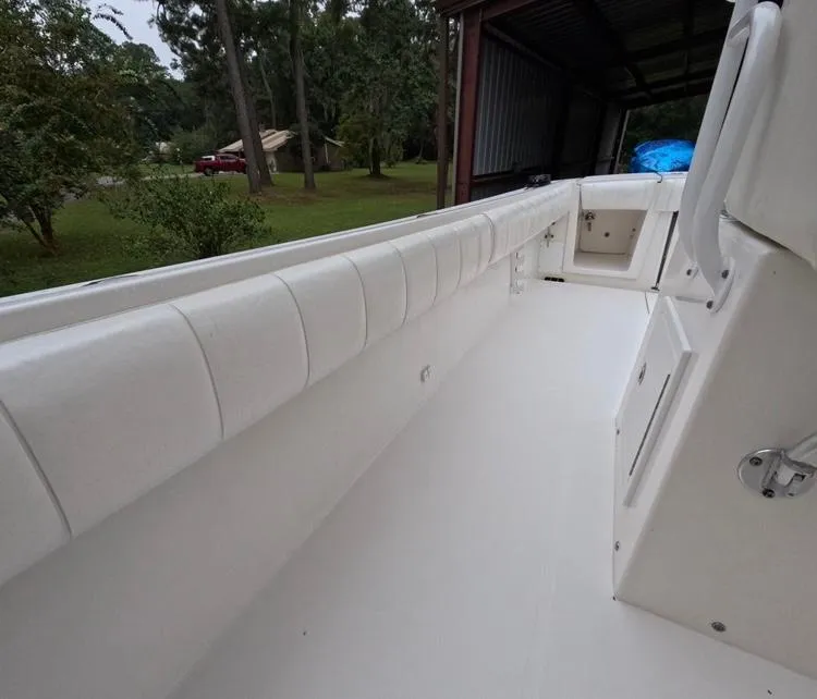 Slide: The Image of Regulator Marine 34 Center Console 2013 - 57