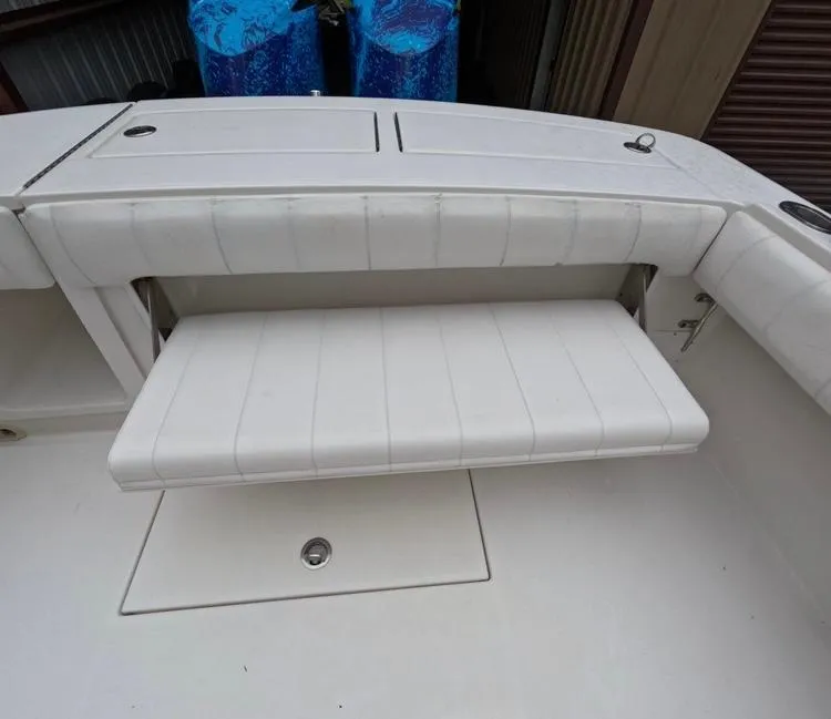 Slide: The Image of Regulator Marine 34 Center Console 2013 - 59