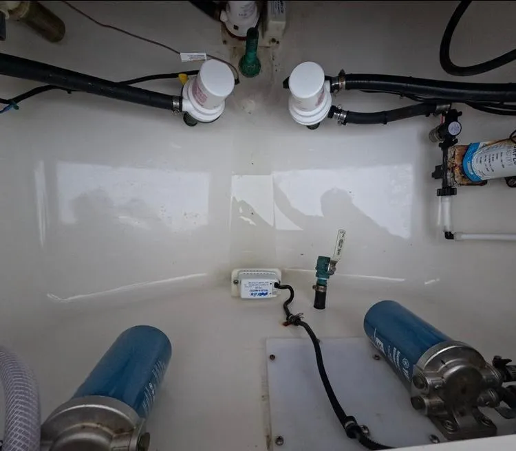 Slide: The Image of Regulator Marine 34 Center Console 2013 - 65