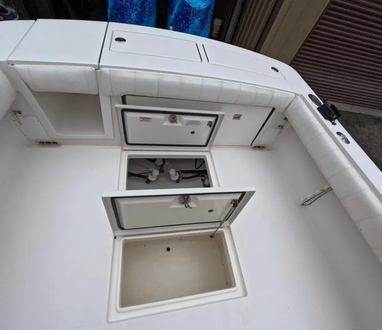 Slide: The Image of Regulator Marine 34 Center Console 2013 - 67