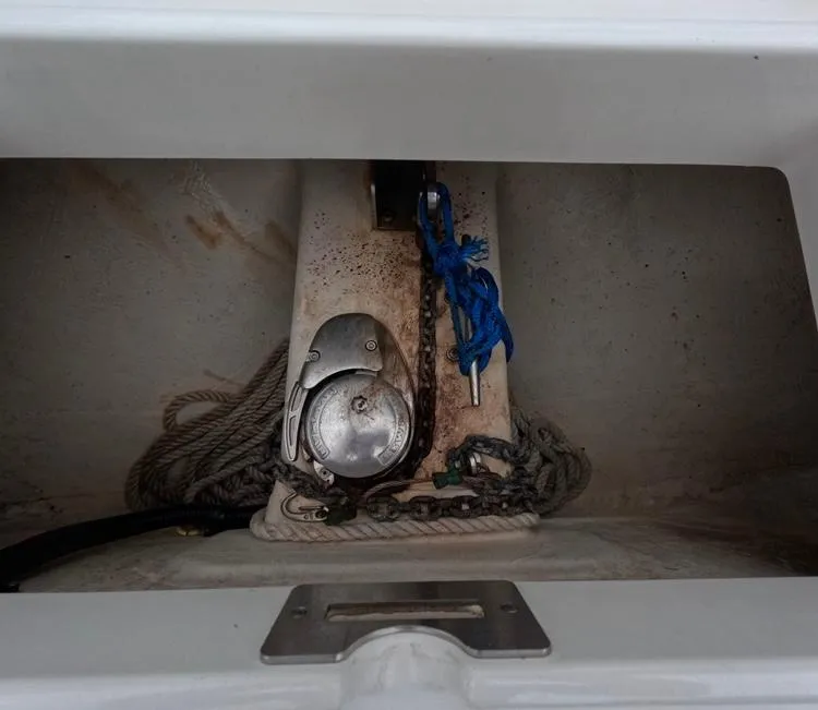 Slide: The Image of Regulator Marine 34 Center Console 2013 - 79