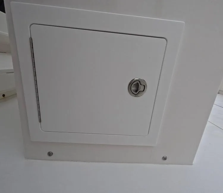 Slide: The Image of Regulator Marine 34 Center Console 2013 - 93