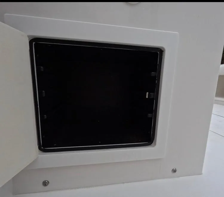 Slide: The Image of Regulator Marine 34 Center Console 2013 - 94