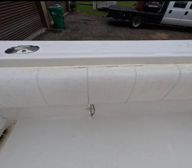 Slide: The Image of Regulator Marine 34 Center Console 2013 - 99