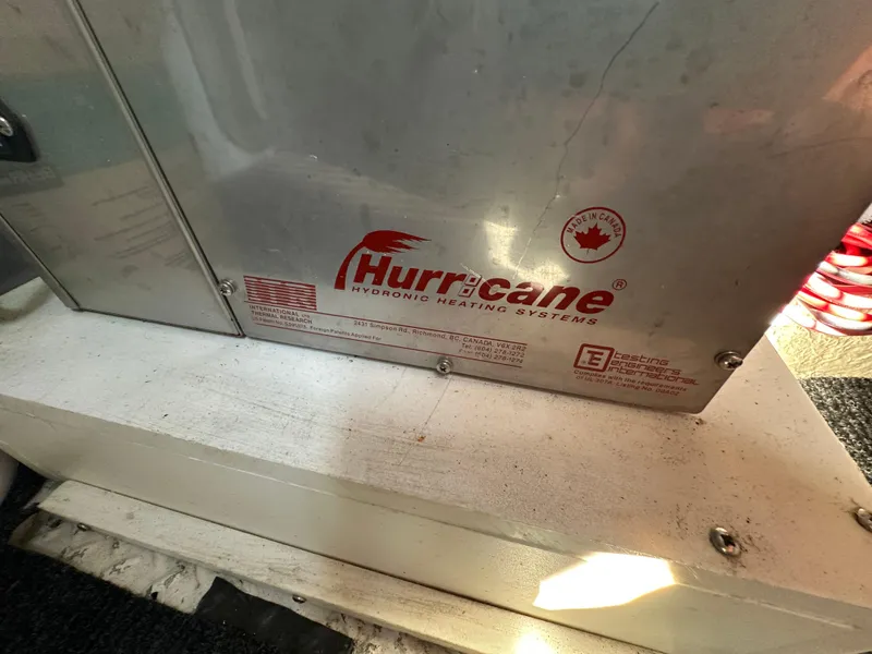 Slide: The Image of Ocean Alexander Pilothouse 1985 - 88