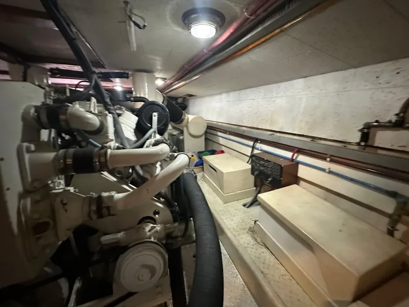 Slide: The Image of Ocean Alexander Pilothouse 1985 - 95