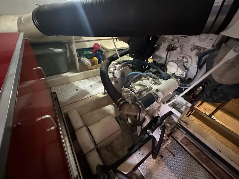 Slide: The Image of Ocean Alexander Pilothouse 1985 - 98