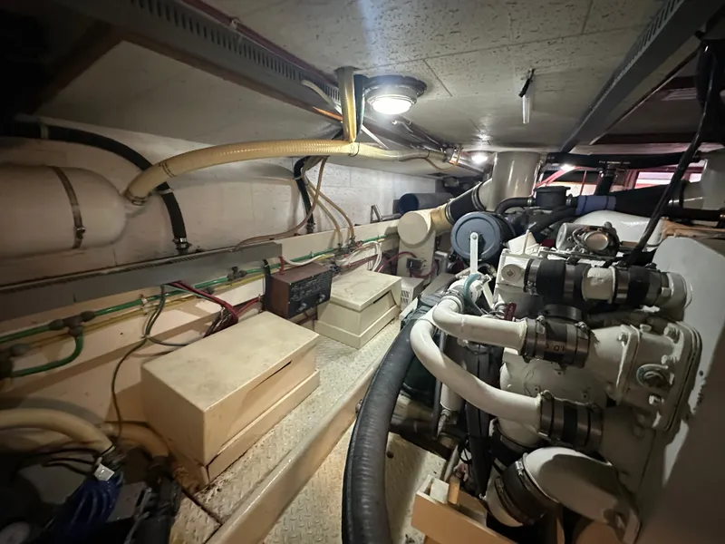 Slide: The Image of Ocean Alexander Pilothouse 1985 - 99