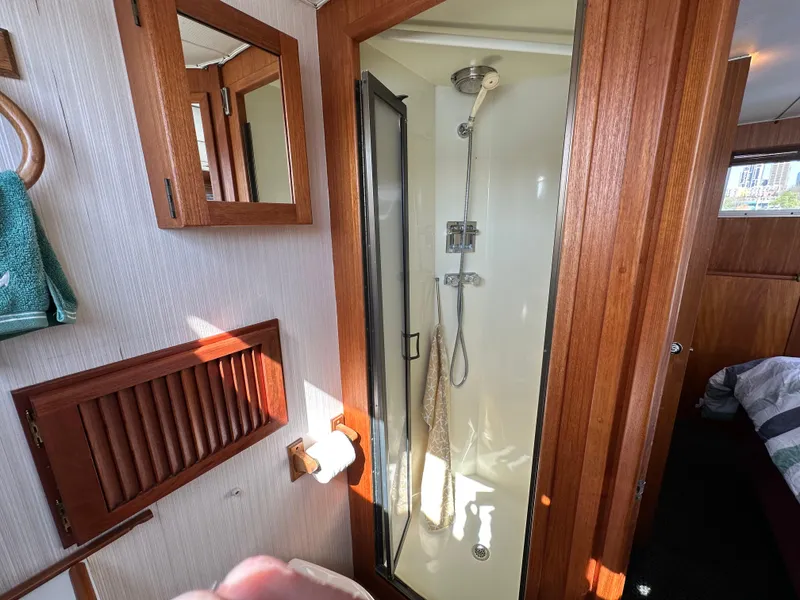 Slide: The Image of Tollycraft Tri Cabin 1982 - 55