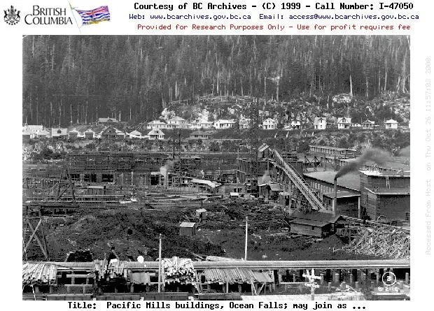 Slide: The Image of Boeing Custom 1931 - 63