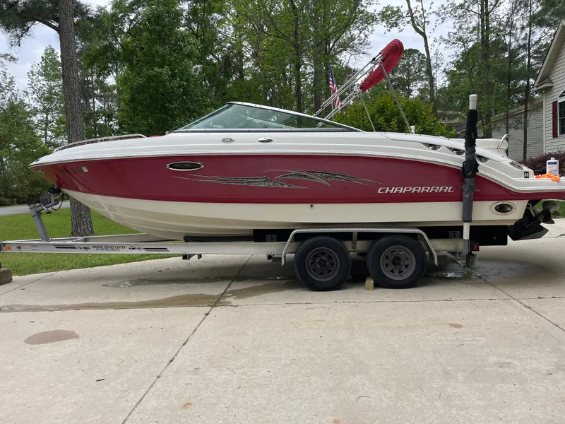 The Image of Chaparral 236 Ssx 2007 - 0