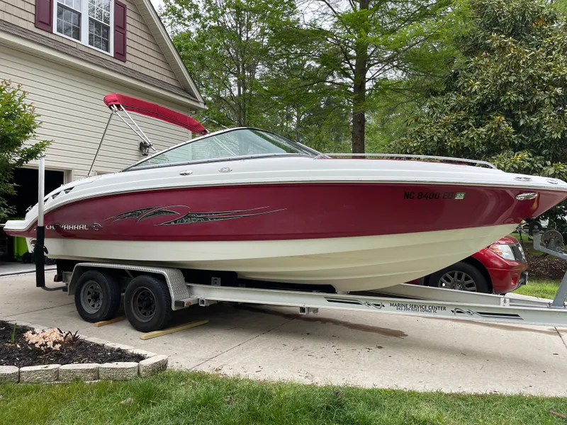 Slide: The Image of Chaparral 236 Ssx 2007 - 3