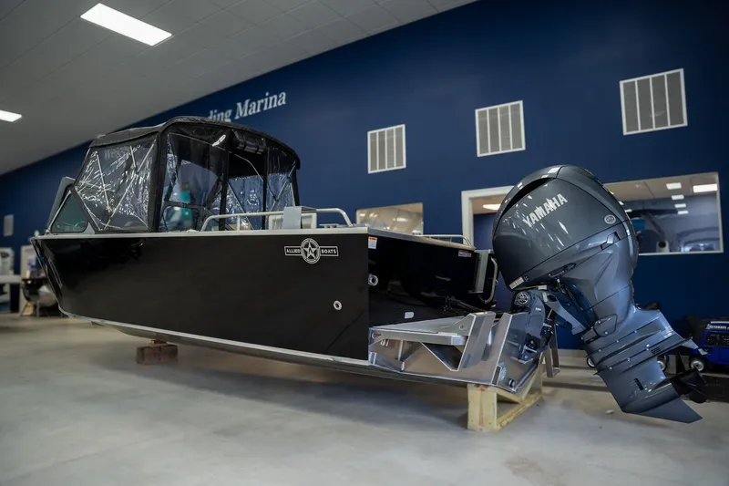 Slide: The Image of Allied 21 Mustang 2026 - 3