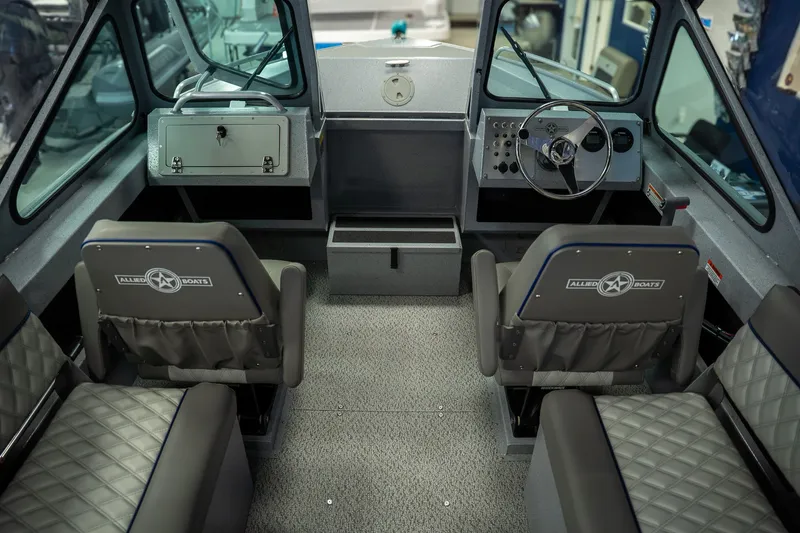 Slide: The Image of Allied 21 Mustang 2026 - 9