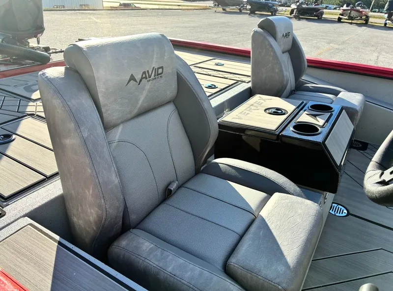 Slide: The Image of Avid 18 Vertex 2026 - 16