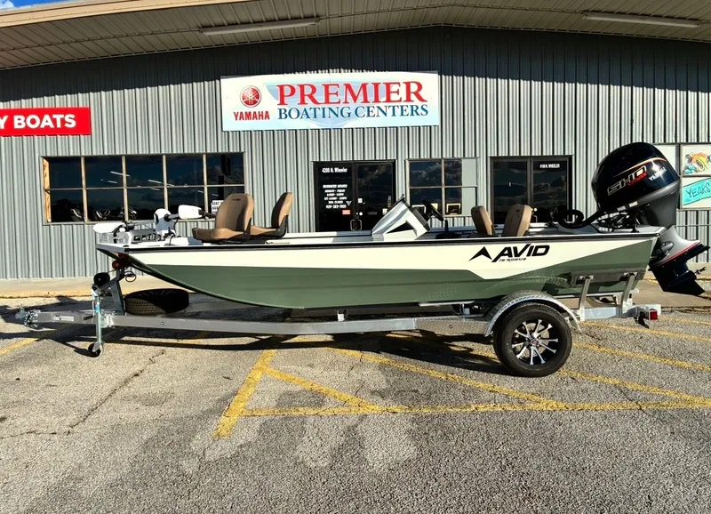 The Image of Avid 18SC Rogue 2026 - 1