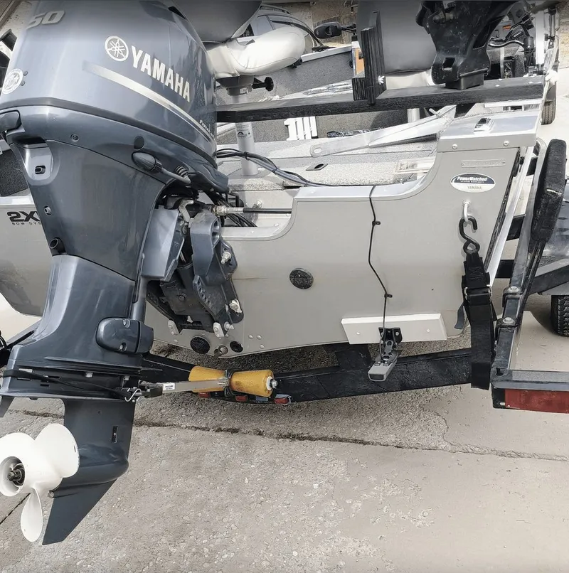 Slide: The Image of Alumacraft Classic 165 2019 - 27