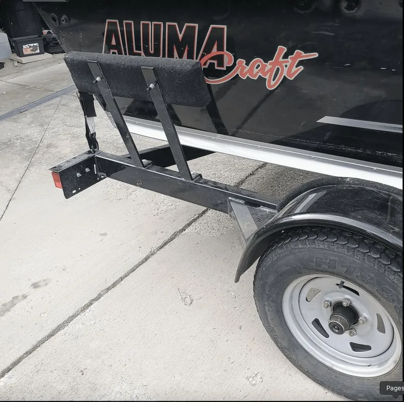 Slide: The Image of Alumacraft Classic 165 2019 - 41