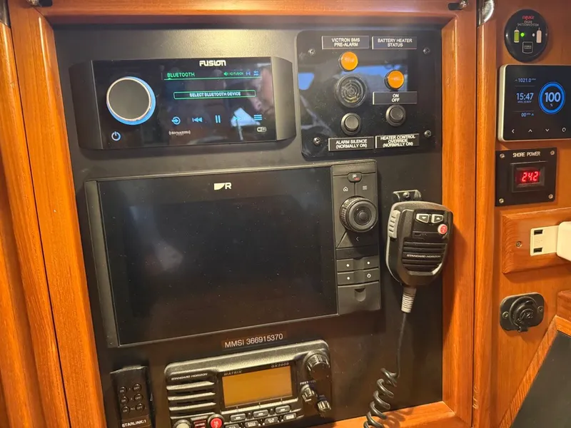 Slide: The Image of Agua Dulce nav station - 23