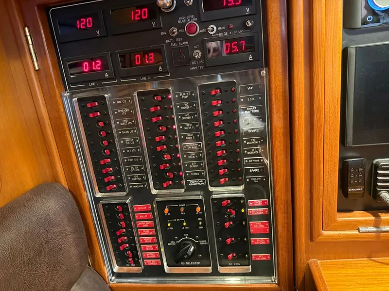 Slide: The Image of Agua Dulce nav station - 24