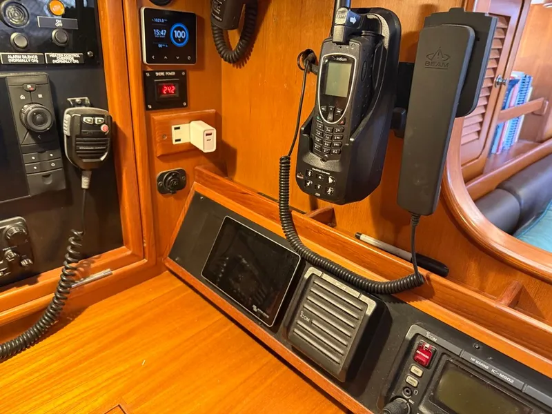 Slide: The Image of Agua Dulce nav station - 25