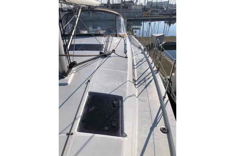 Slide: The Image of Weather deck - 17