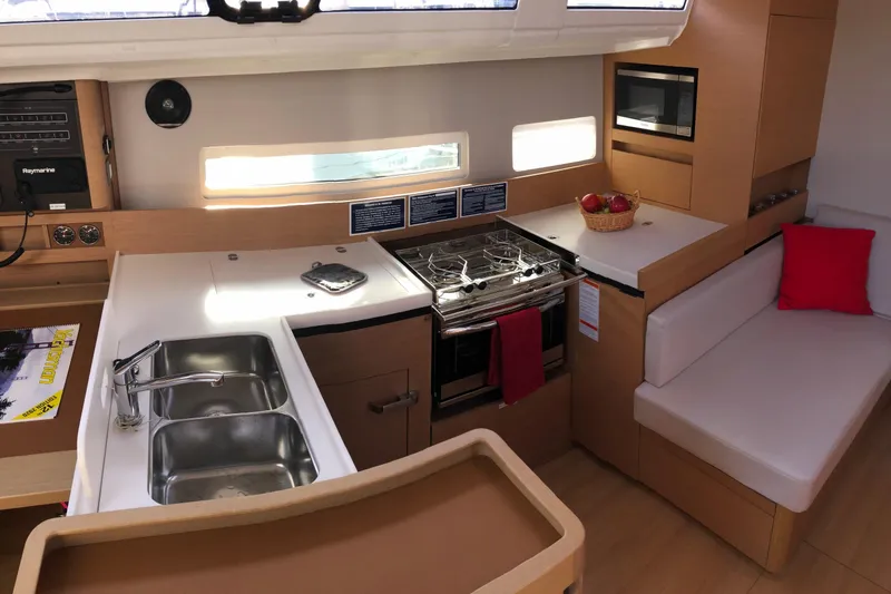 Slide: The Image of Galley - 4