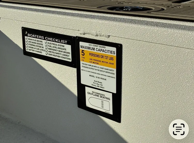 Slide: The Image of Avid 18SC Rogue 2026 - 19